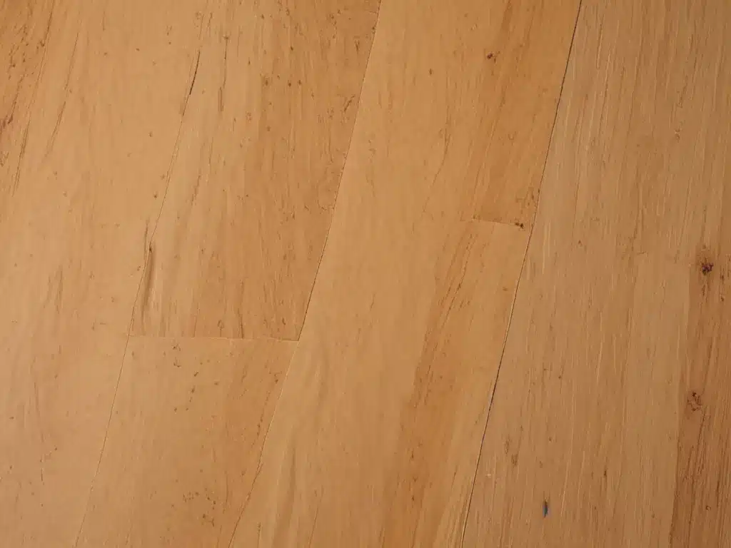 Choosing Sustainable Flooring Options like Bamboo or Cork