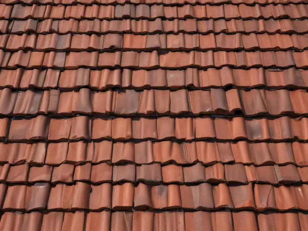 Choosing the Right Roof Tiles for Your Home Renovation
