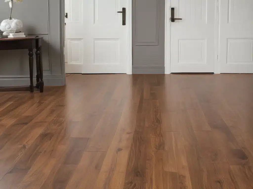 Hardwood vs Laminate Flooring: Which is Best for Your Property?