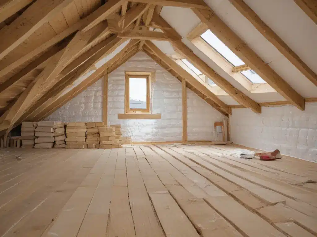 Insulate Your Loft to Save Money and Stay Cosy
