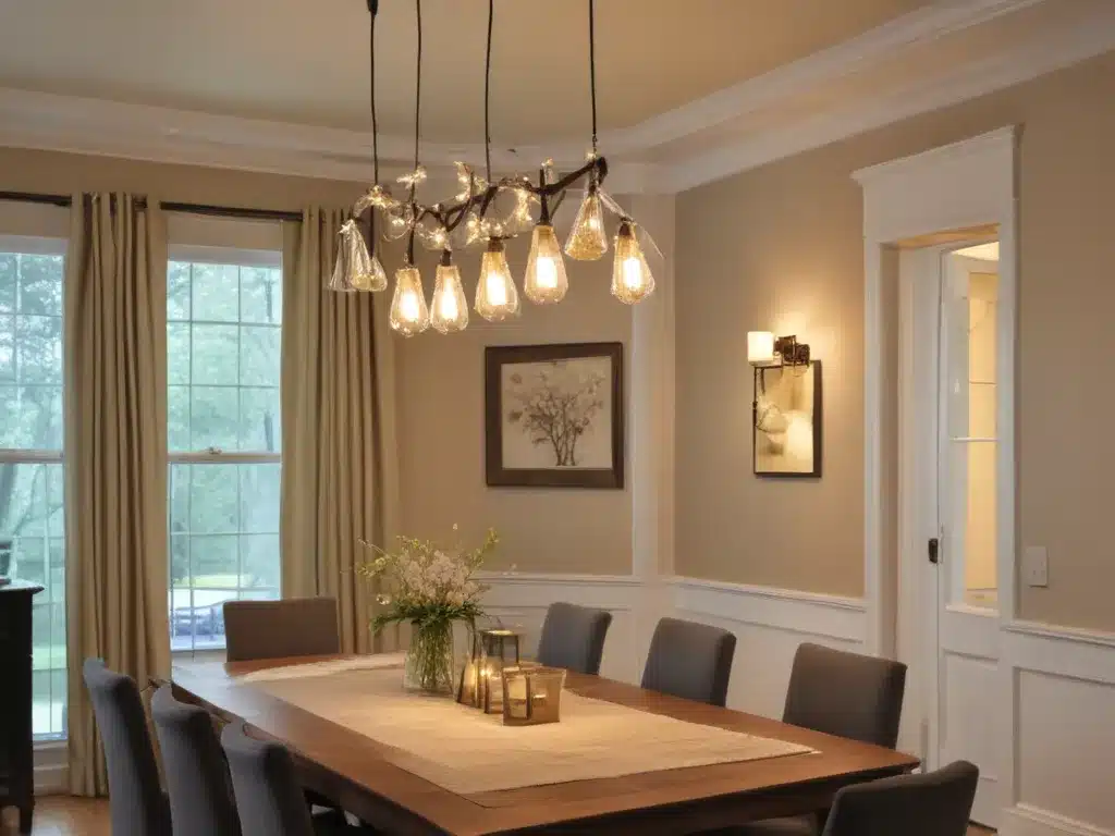 Lighting Ideas To Highlight Your Homes Best Features