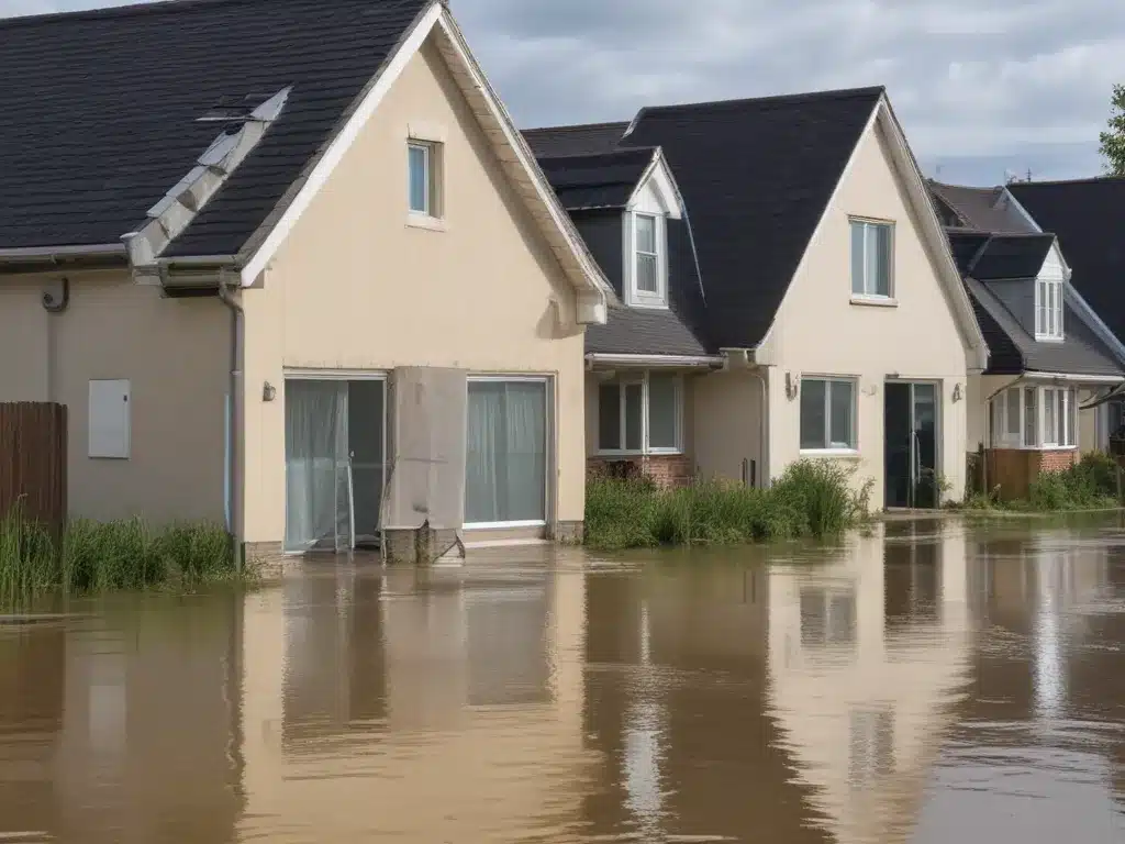 Make Your Home Flood-Resilient with Adaptations
