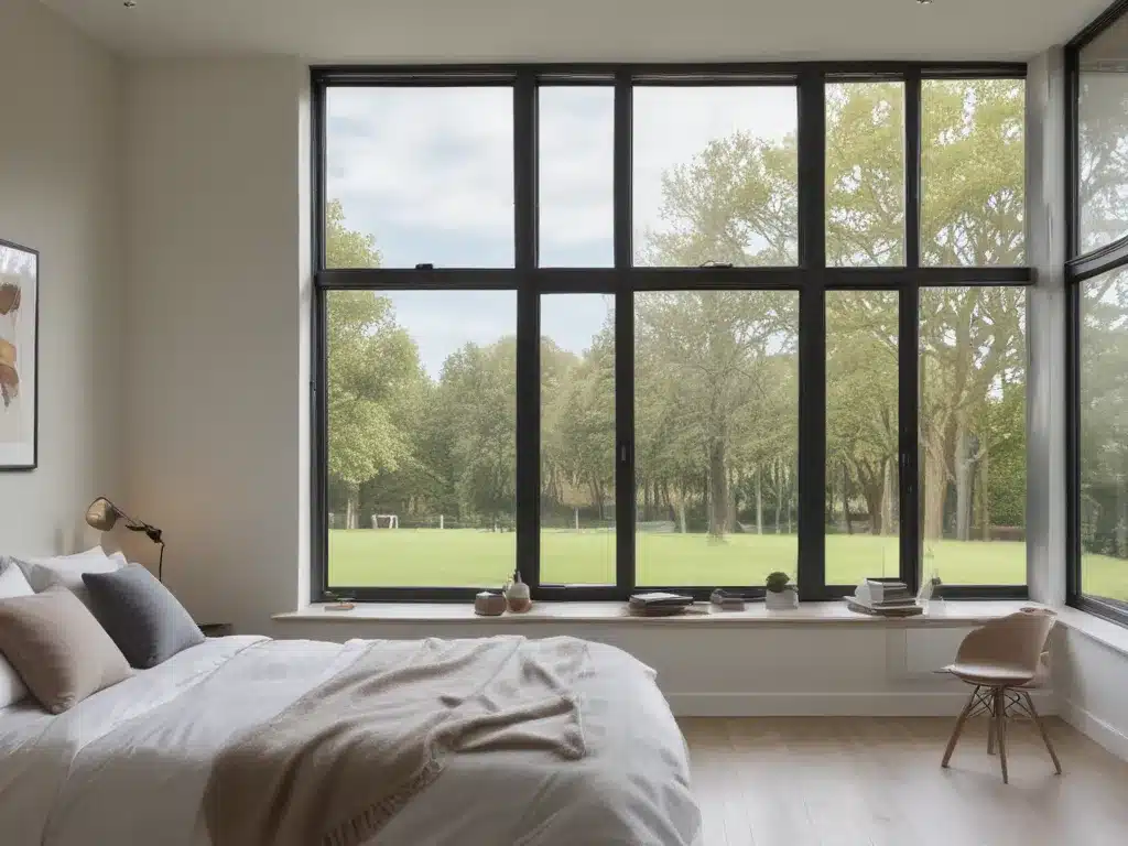 Maximise Light and Warmth with Smart Windows