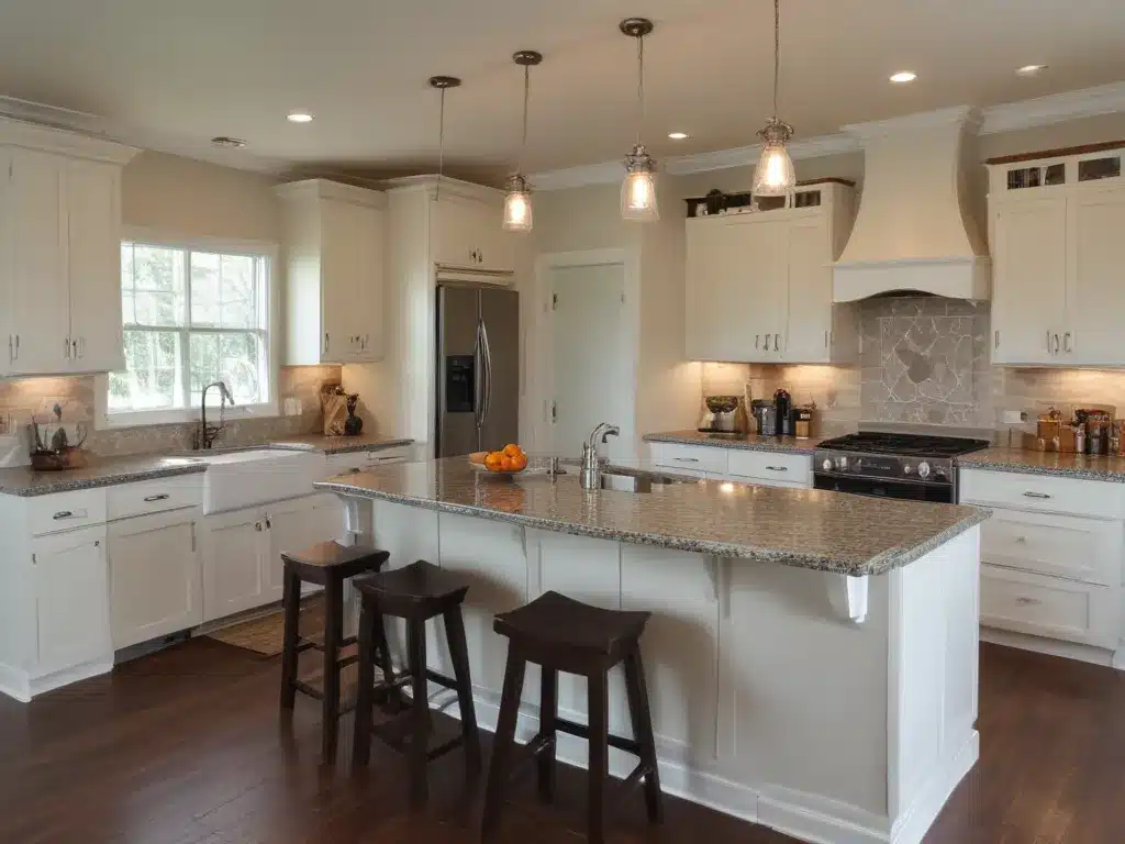 Planning Your Dream Kitchen Remodel in Aberdeen