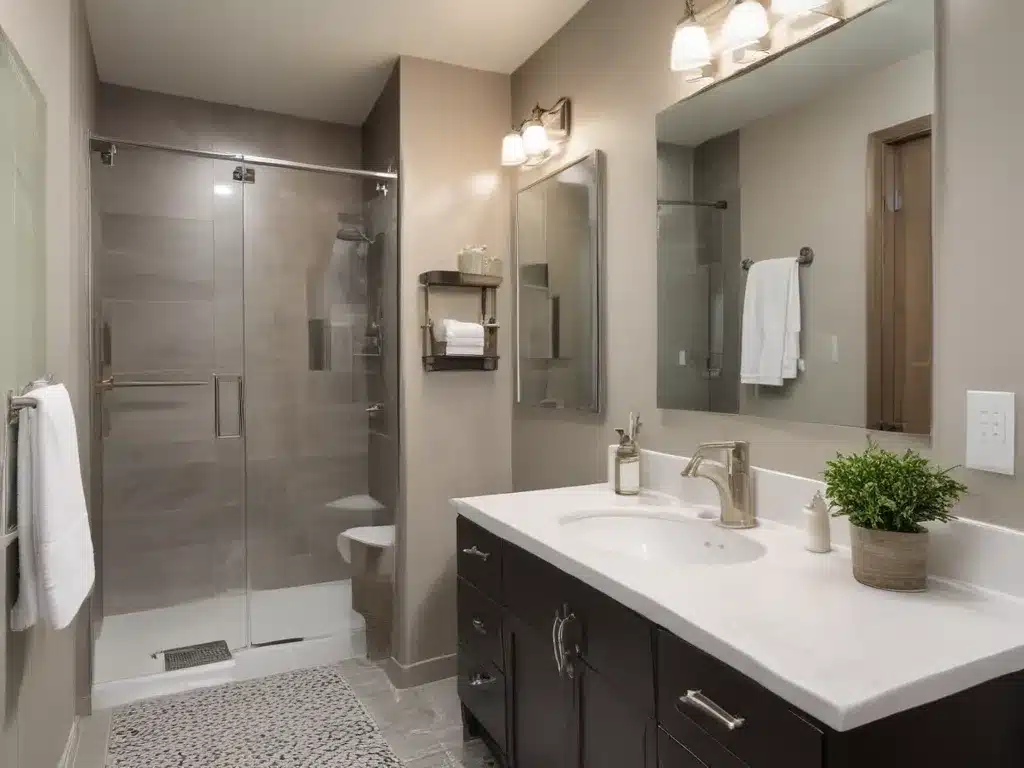 Small Bathroom Redesigns With A Big Impact