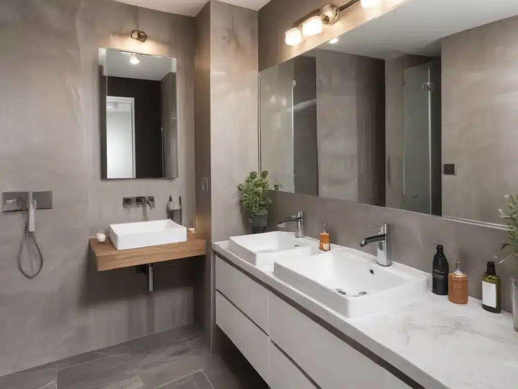 Small Bathroom Renovations That Make a Big Impact