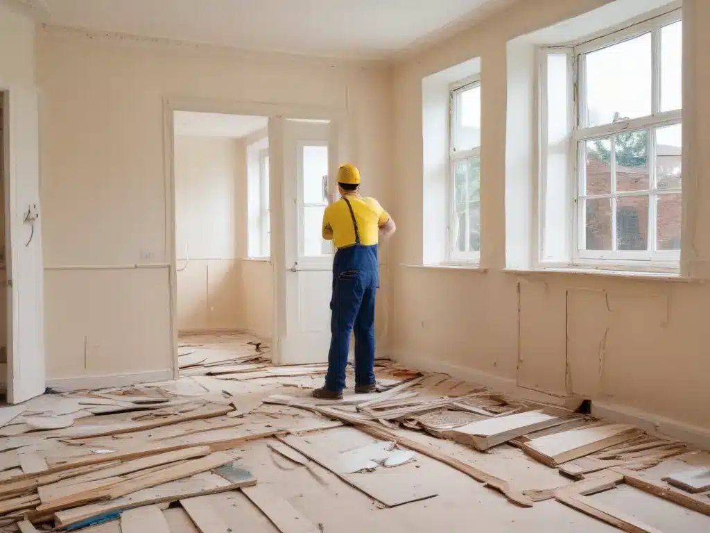Staying Within Building Regulations When Renovating Your Home