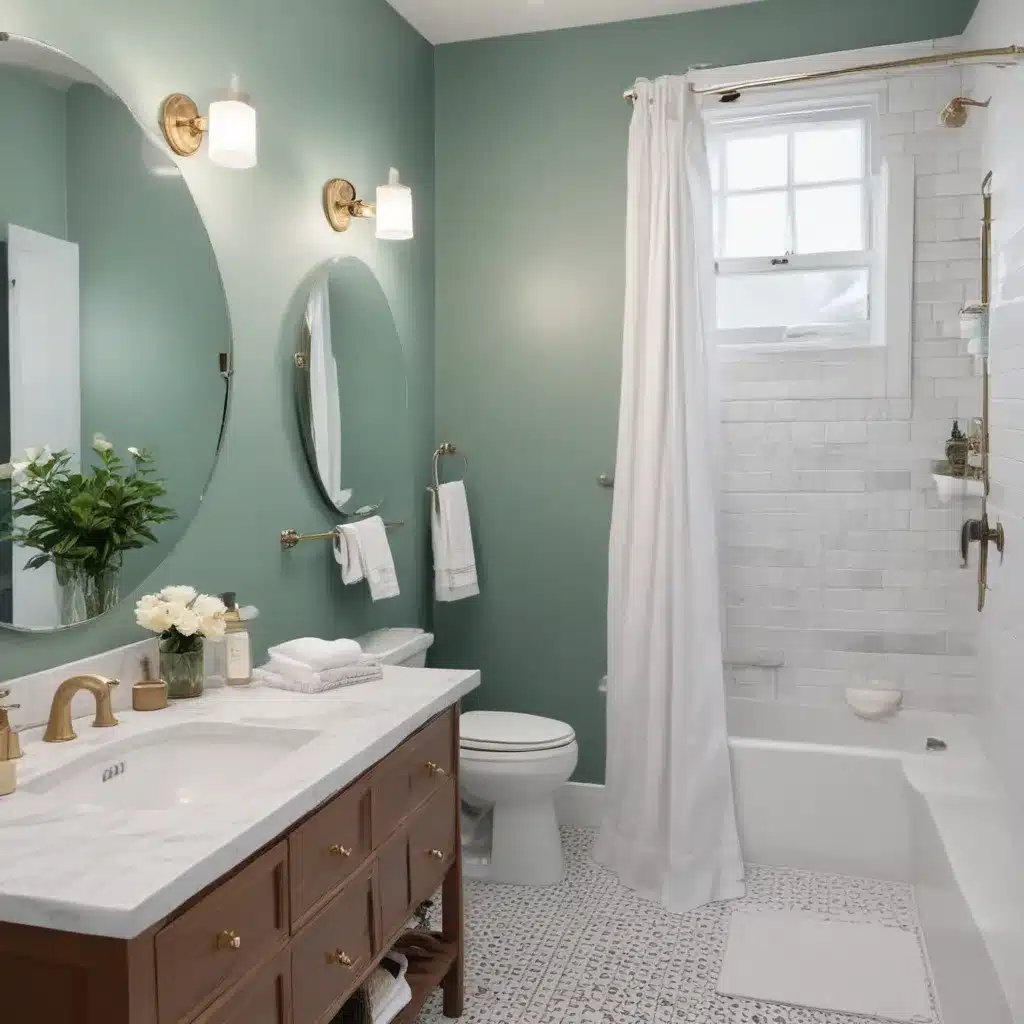 10 Quick Weekend Bathroom Upgrade Ideas
