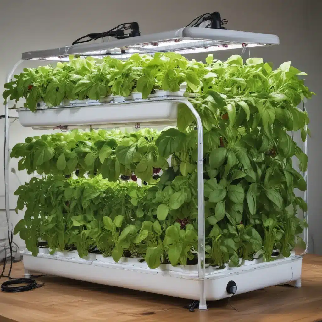 5 Easy Hydroponic Systems for First-Time Growers 5 Easy Hydroponic Systems for First-Time Growers