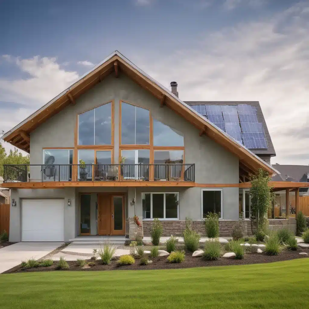 6 Tips for Designing an Eco-Friendly, Energy Efficient Home 6 Tips for Designing an Eco-Friendly, Energy Efficient Home