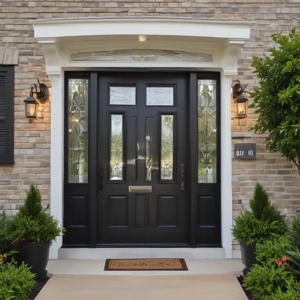A Guide To Choosing The Best Front Door For Your Homes Style
