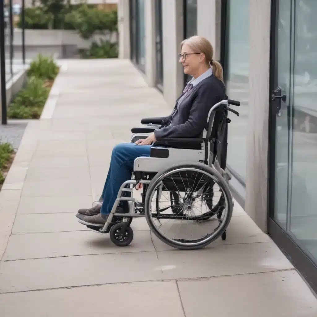 Accessibility Upgrades for Future Needs Accessibility Upgrades for Future Needs