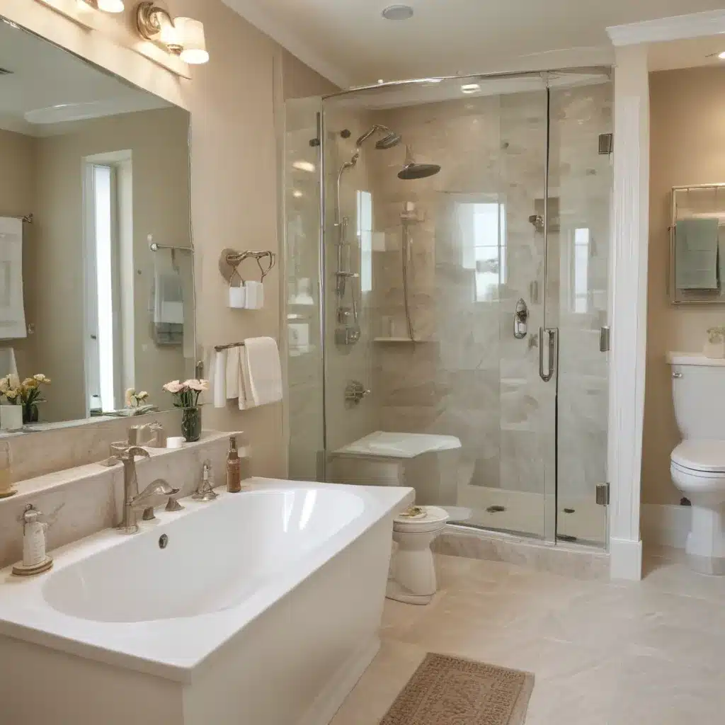 Adapting Your Bathroom As You Age