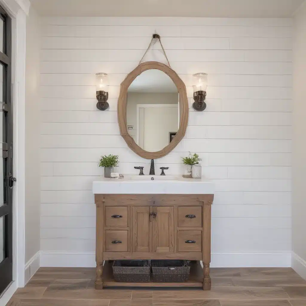 Add Character To Your Home With Shiplap Accents