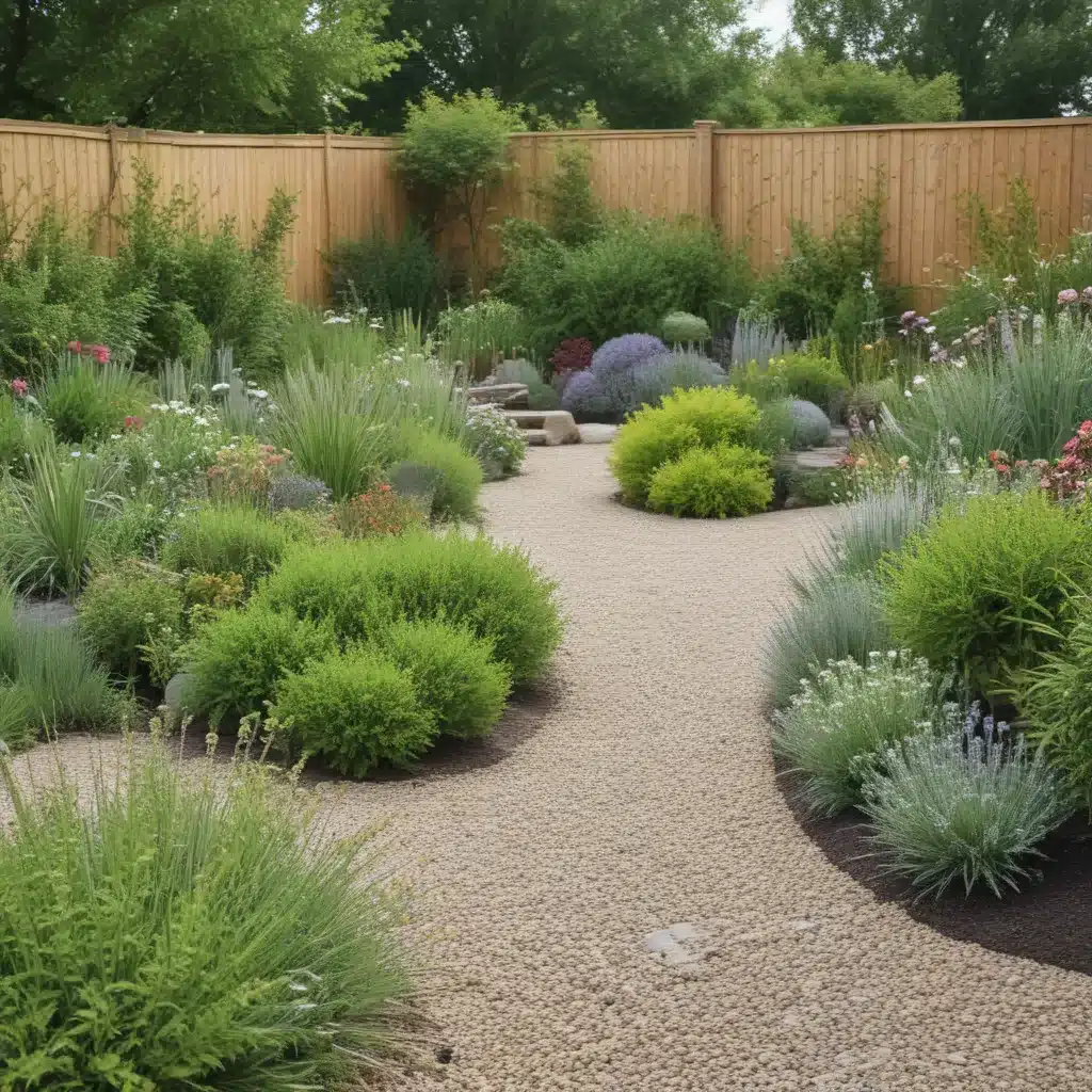 Add Low-Maintenance Style With Gravel Gardens Add Low-Maintenance Style With Gravel Gardens