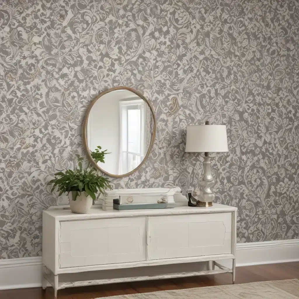 Add Personality Throughout Your Home With Wallpaper Accents Add Personality Throughout Your Home With Wallpaper Accents