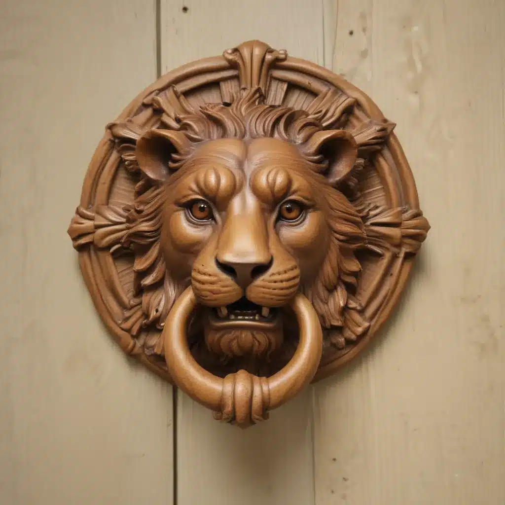 Add Personality With Novelty Door Knockers