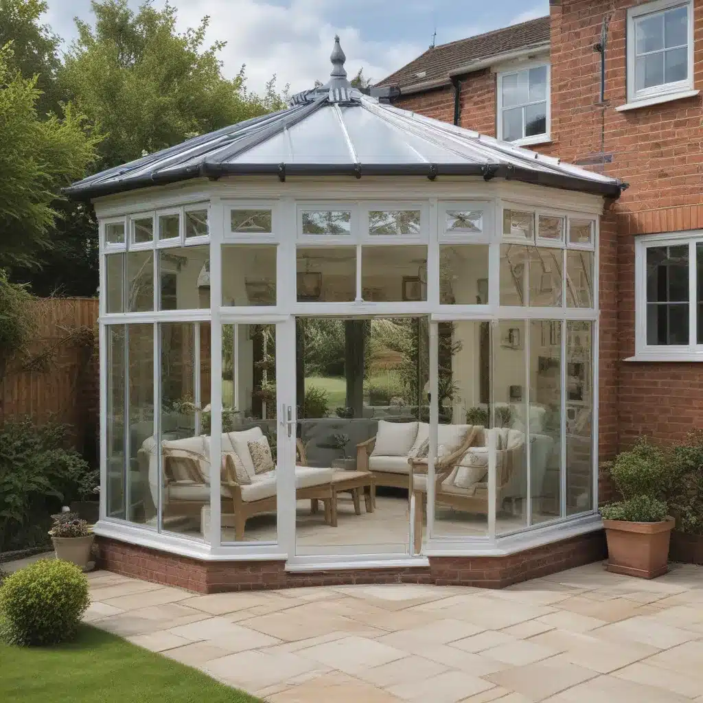 Add Space with a Conservatory, Orangery or Extension