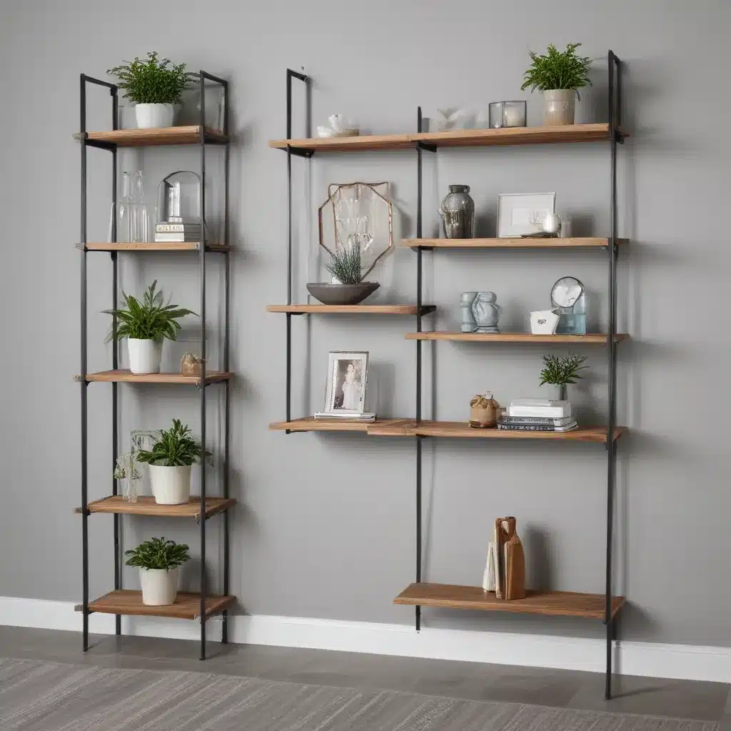 Add Stylish Shelving To Any Space