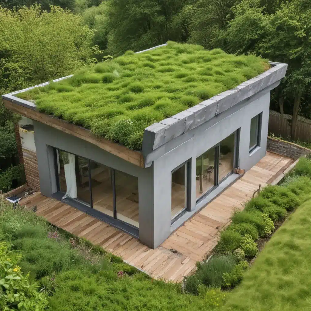 Add an Eco-Friendly Green Roof to Your Extension Add an Eco-Friendly Green Roof to Your Extension