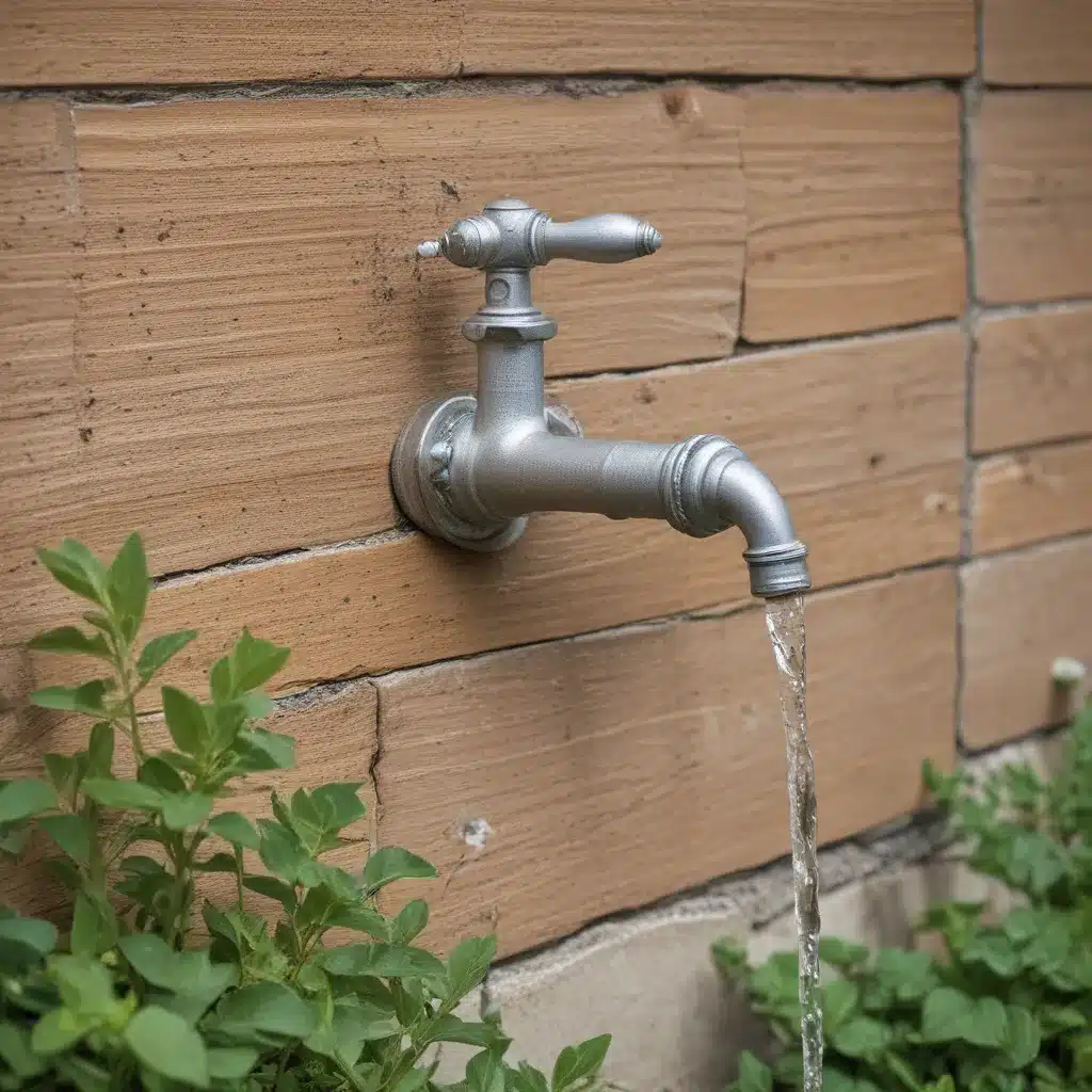 Adding An Outside Tap – Convenient Water Access For Your Garden