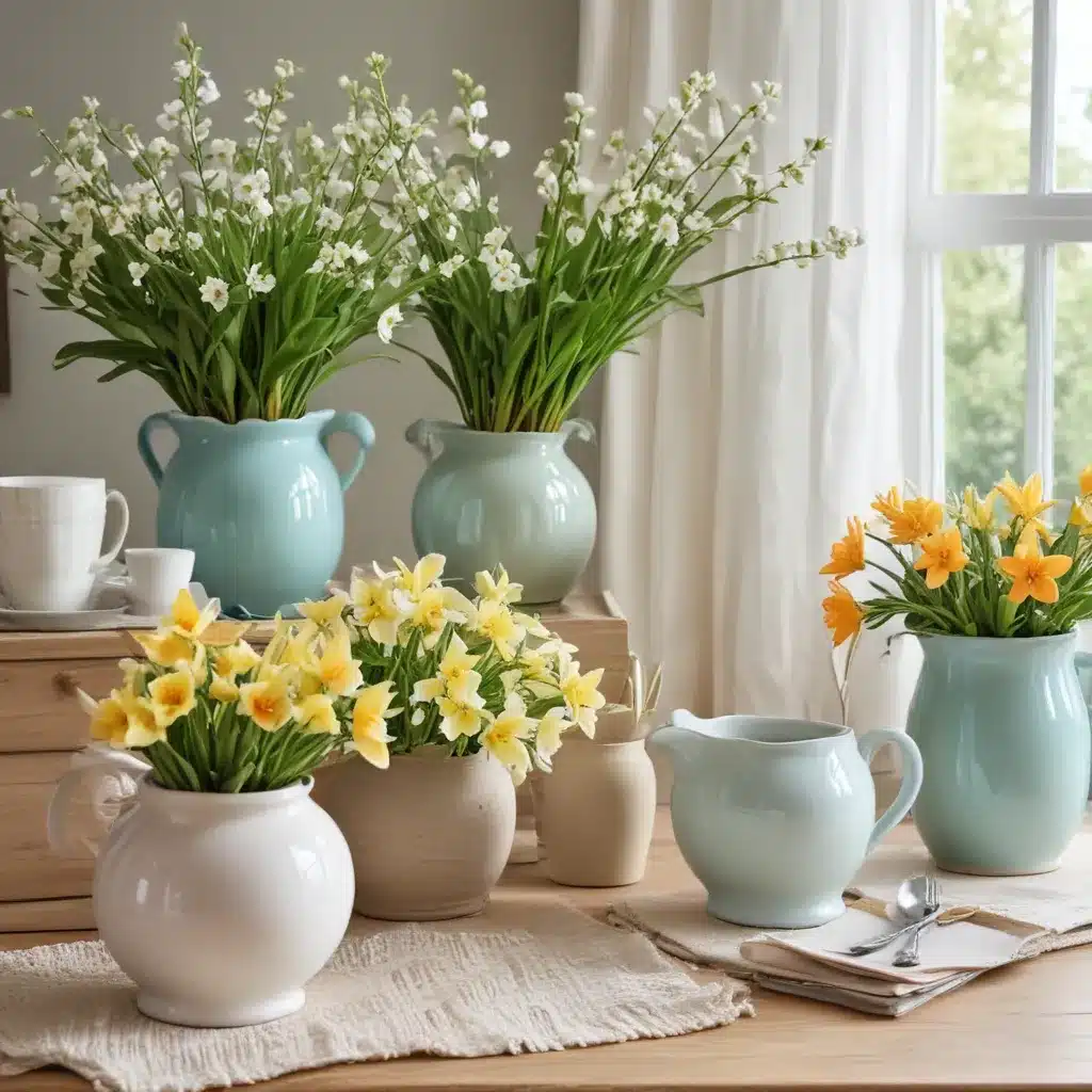 Affordable Ways to Spruce Up Your Home For Spring
