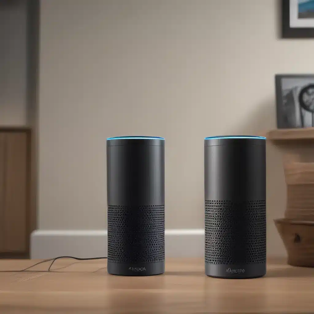 Alexa, Take Me To The Future – Voice Control Arrives Home