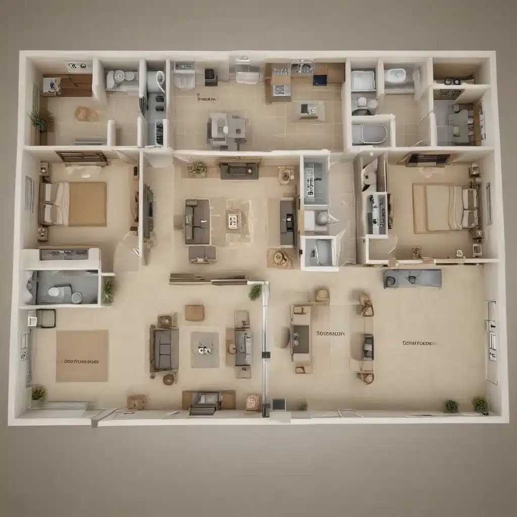 All About Single Level Living Floor Plans