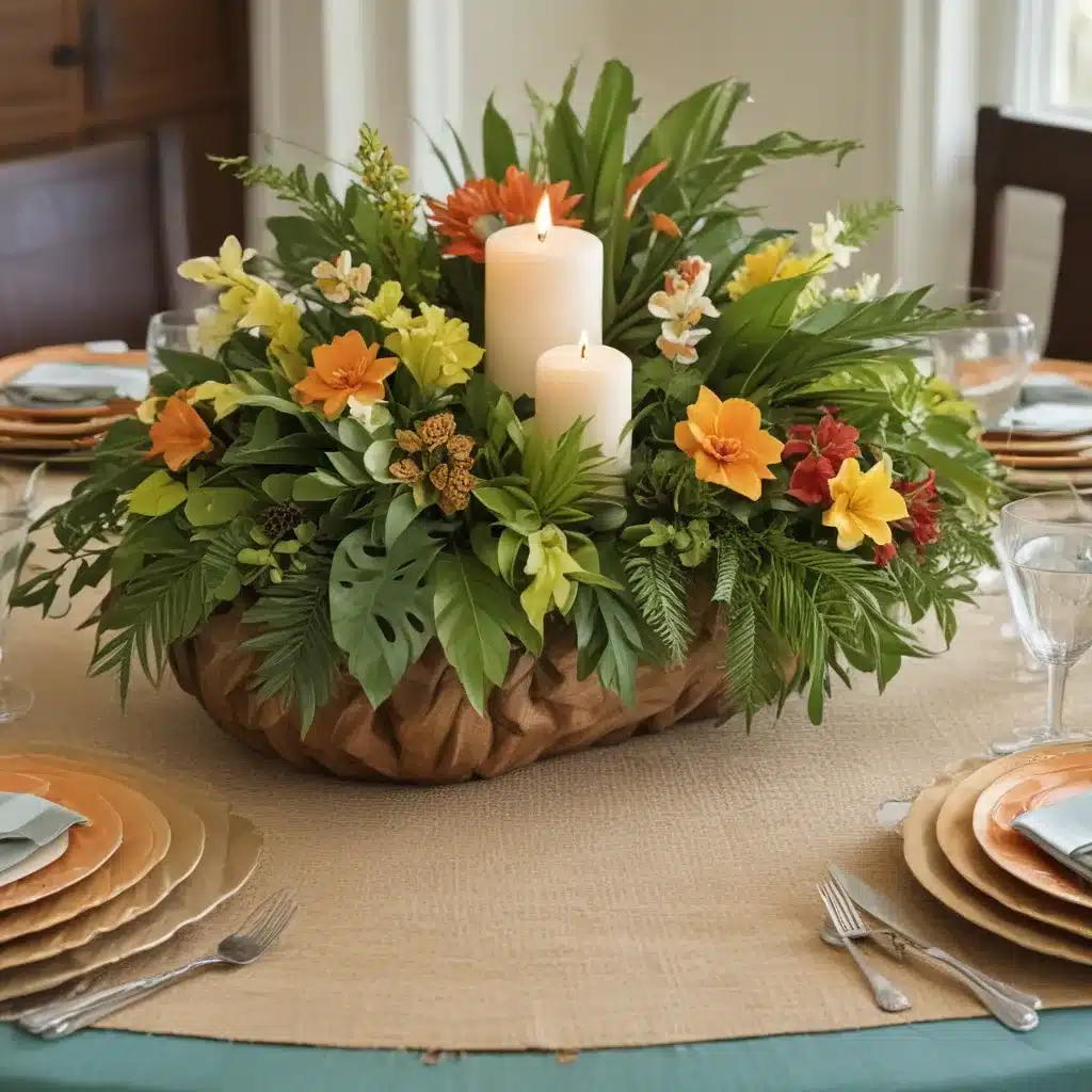 All About the Island: Ultimate Multi-Tasking Centerpiece