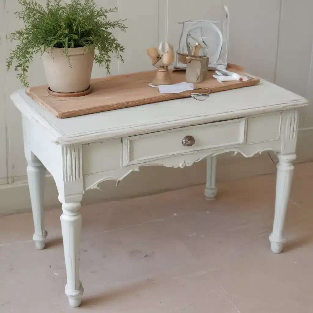 All The Ways To Use Chalk Paint For Easy Updates