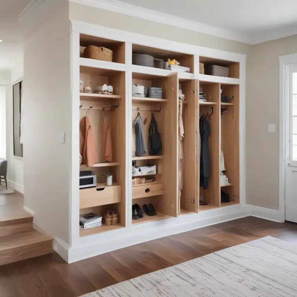 Amazing Built-In Storage Ideas for Every Room