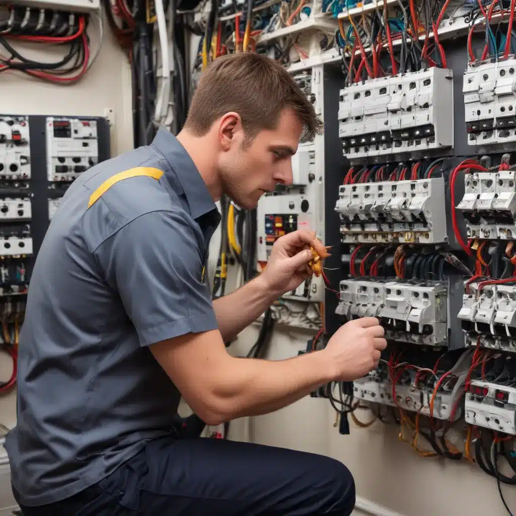 Assessing When Professional Help Is Needed With Electrics Assessing When Professional Help Is Needed With Electrics