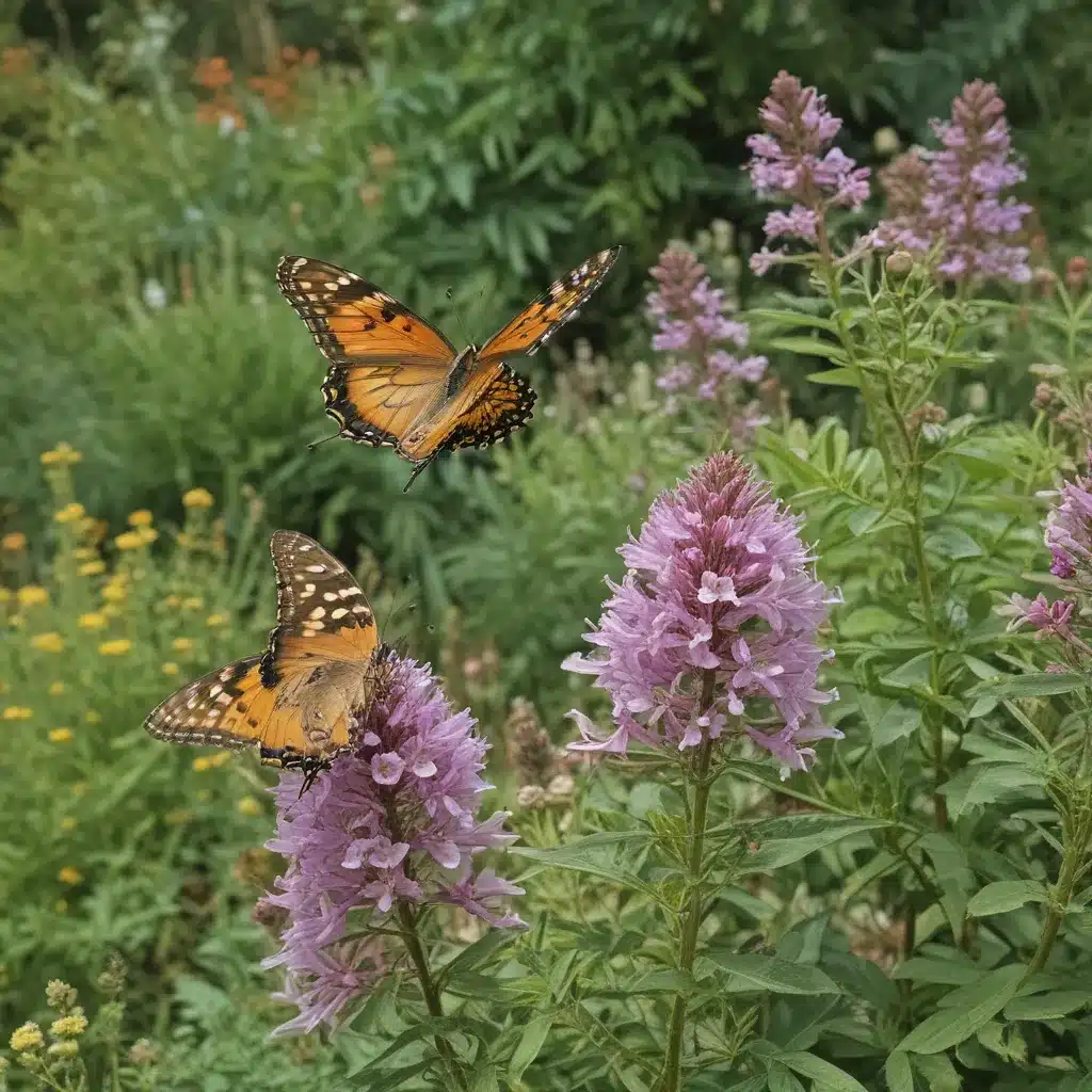 Attract Birds, Bees and Butterflies with Native Plants Attract Birds, Bees and Butterflies with Native Plants