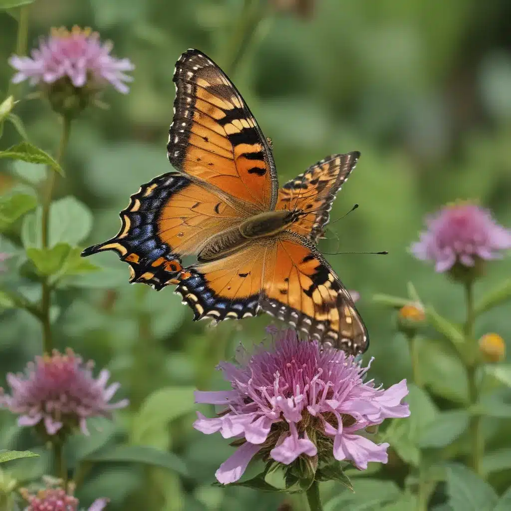 Attracting Birds, Butterflies and Bees to Your Garden