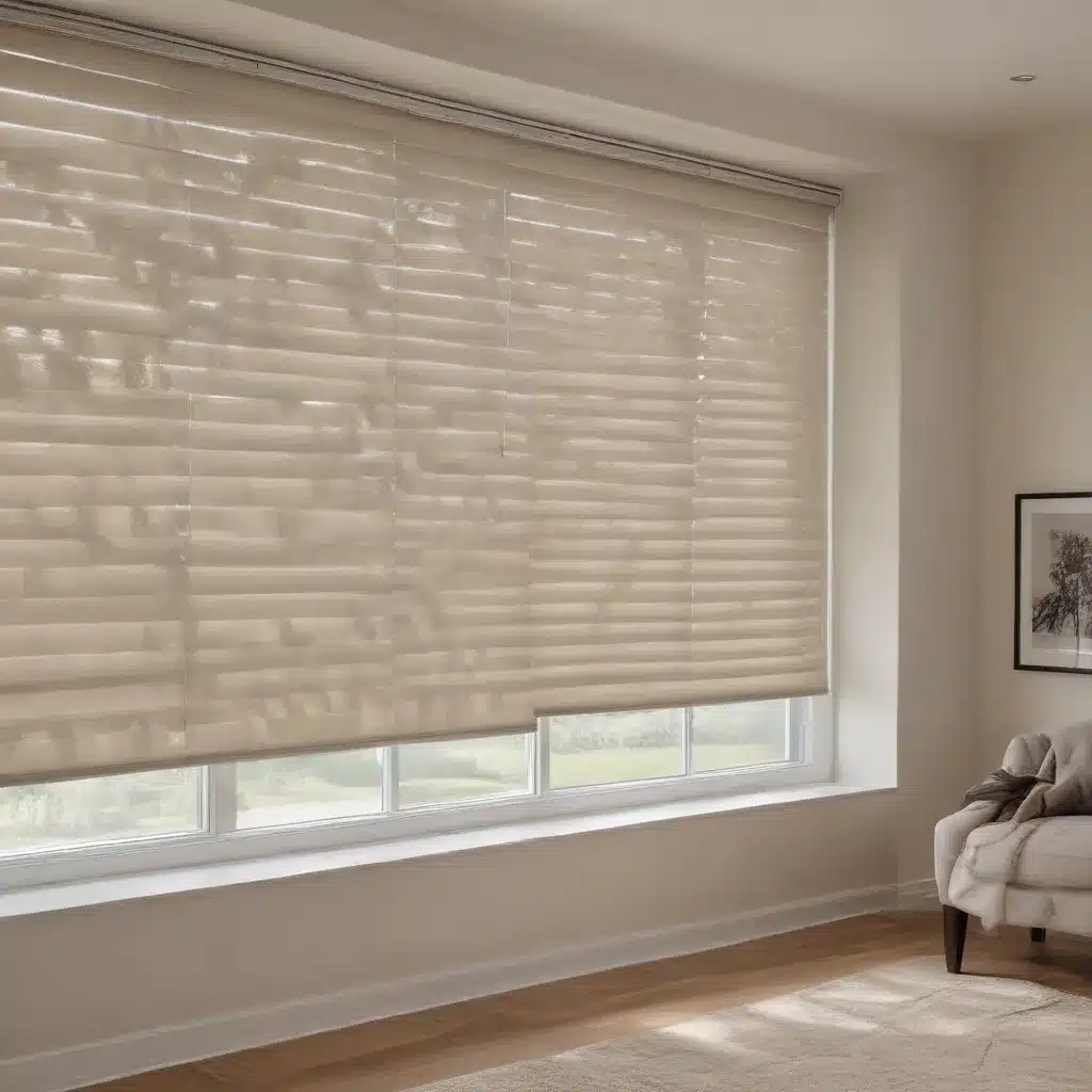 Automate Blinds For Light Control & Privacy