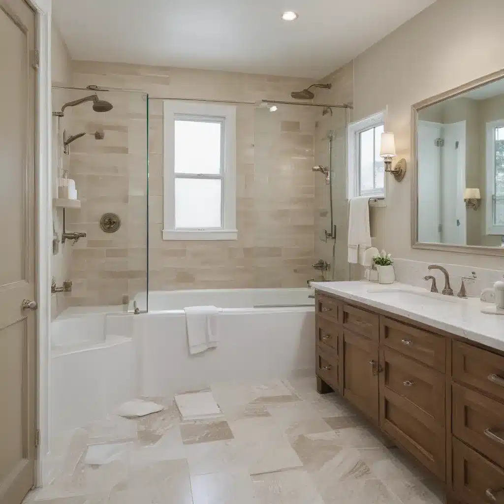 Avoiding Water Damage During Bathroom Remodels