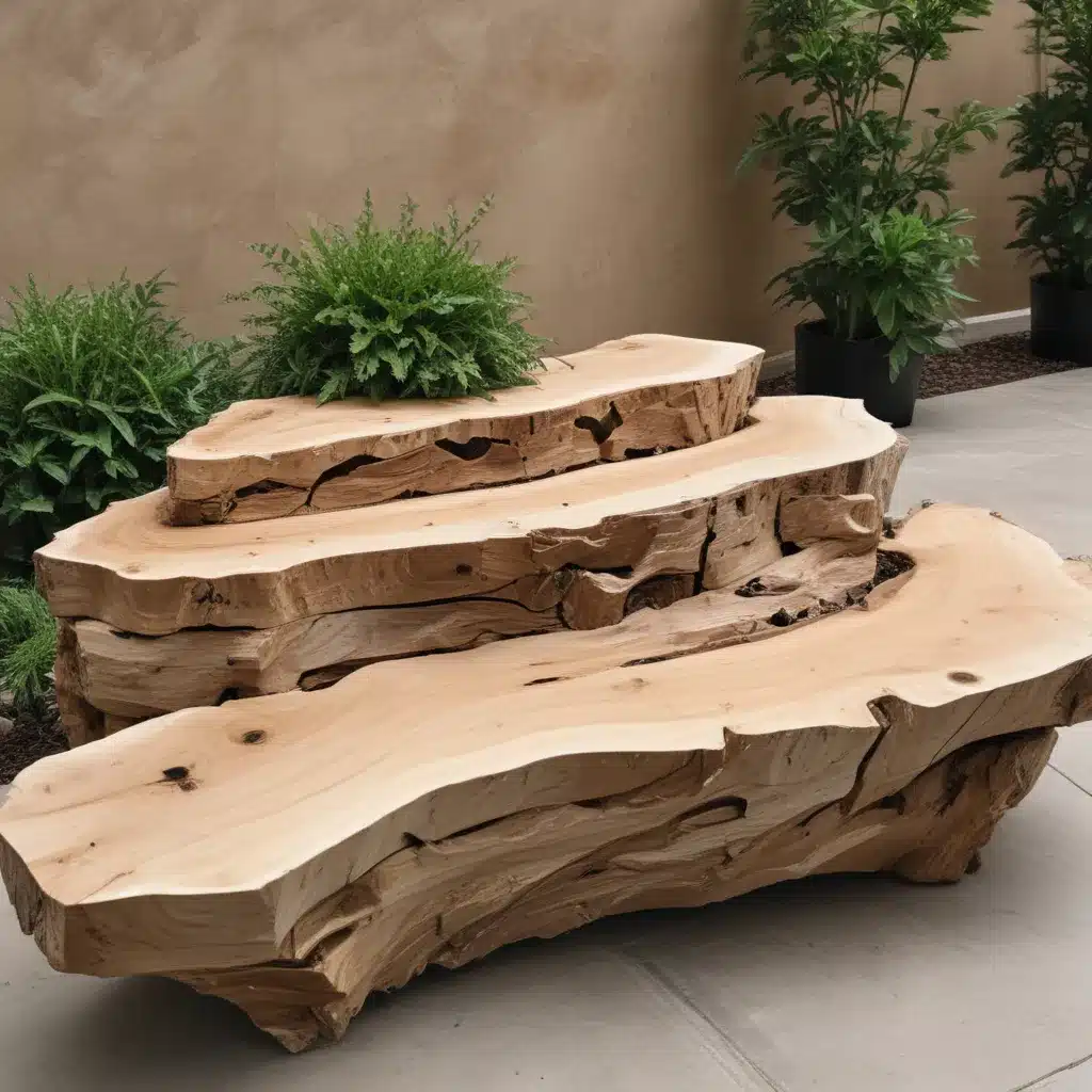 Back to Nature: Bringing Outdoor Beauty Inside with Live Edges and More Back to Nature: Bringing Outdoor Beauty Inside with Live Edges and More