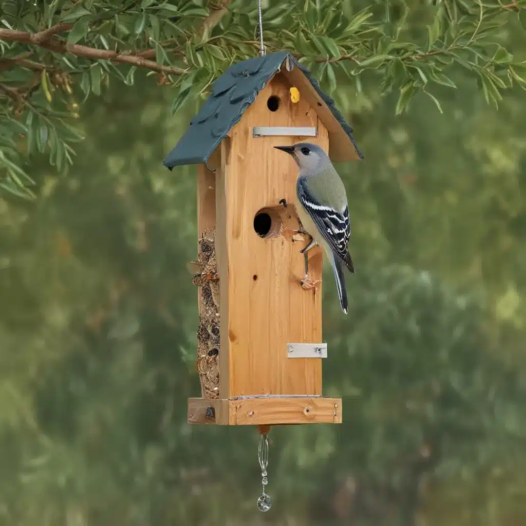 Backyard Birds – Attract Feathered Friends With Food, Water, and Shelter