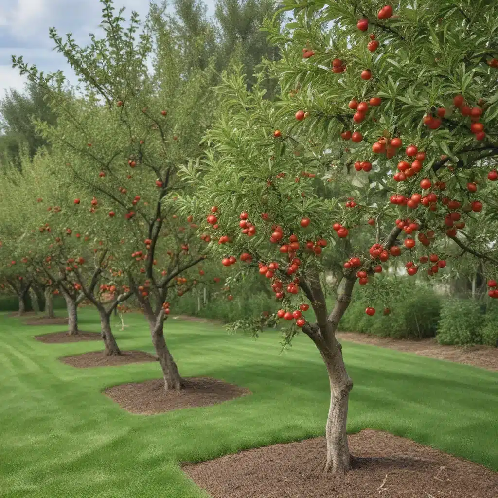 Backyard Orchard Ideas – Fruit Trees and Berry Bushes