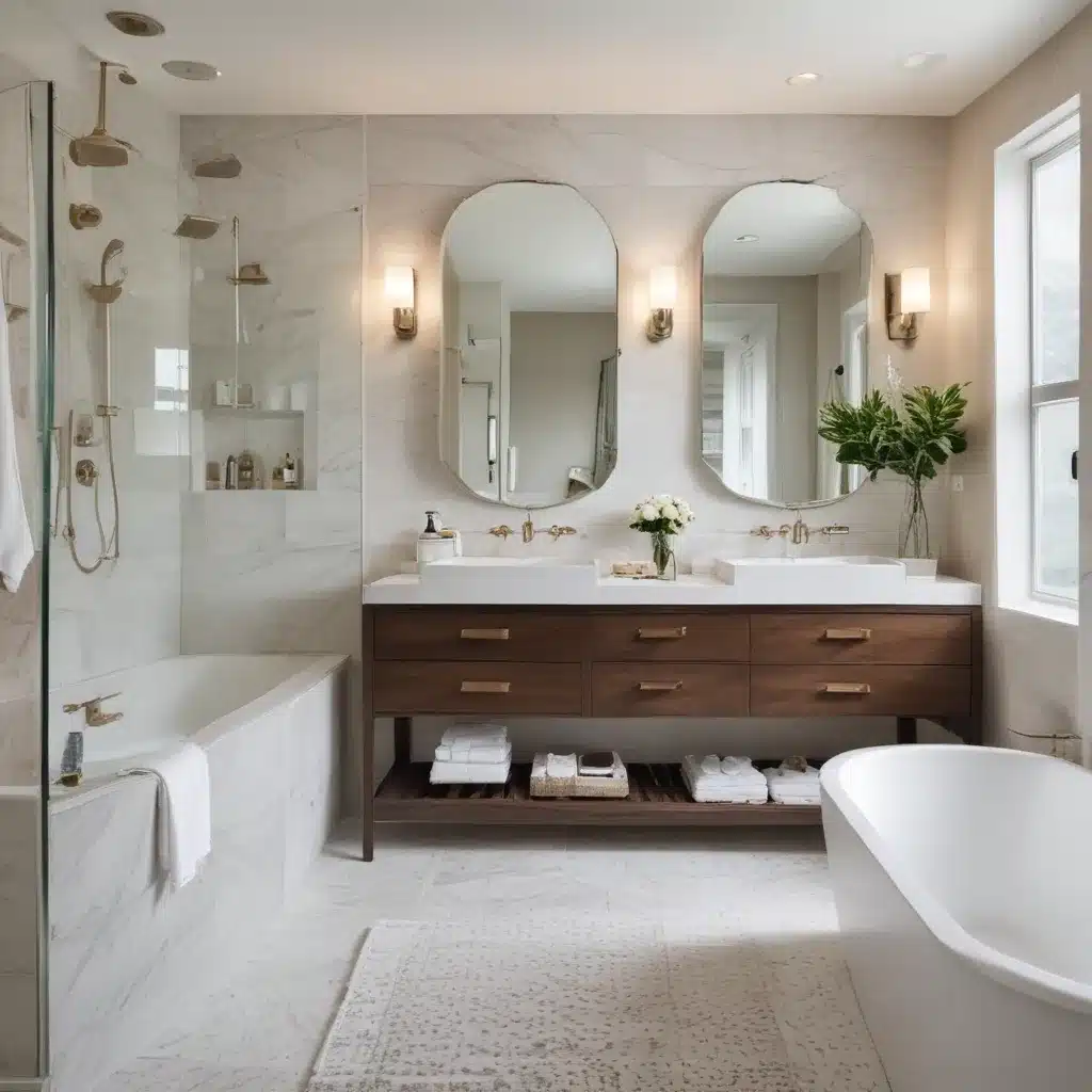 Bathroom Decor Tips From The Pros