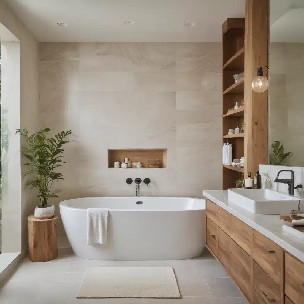 Bathroom Inspiration: Bringing Spa Style to Kitchens