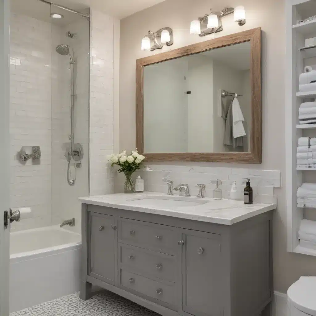 Bathroom Makeover Ideas You Can Do In A Weekend