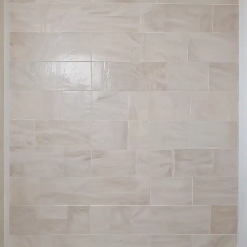 Bathroom Makeover With Peel-And-Stick Tile