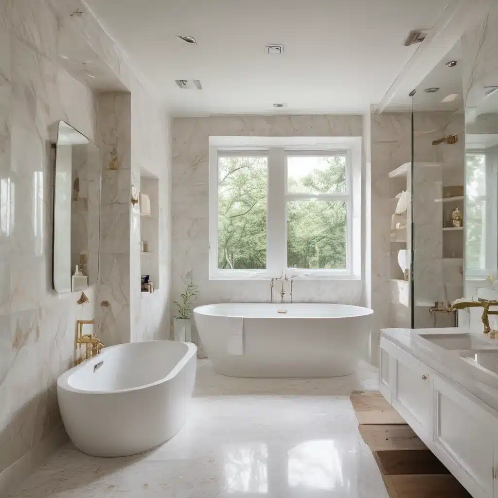 Bathroom Trends For Maximum Luxury