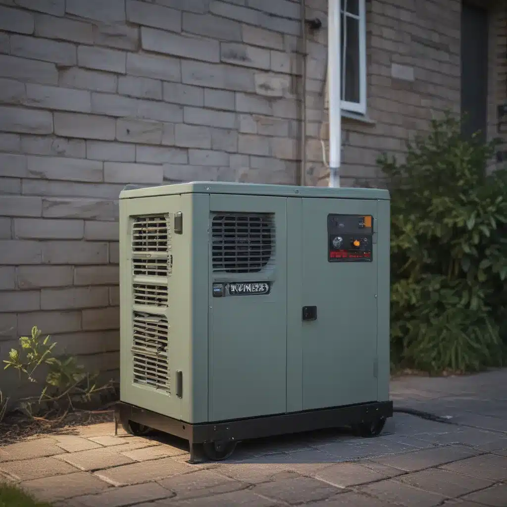 Be Prepared for Power Cuts with a Standby Generator