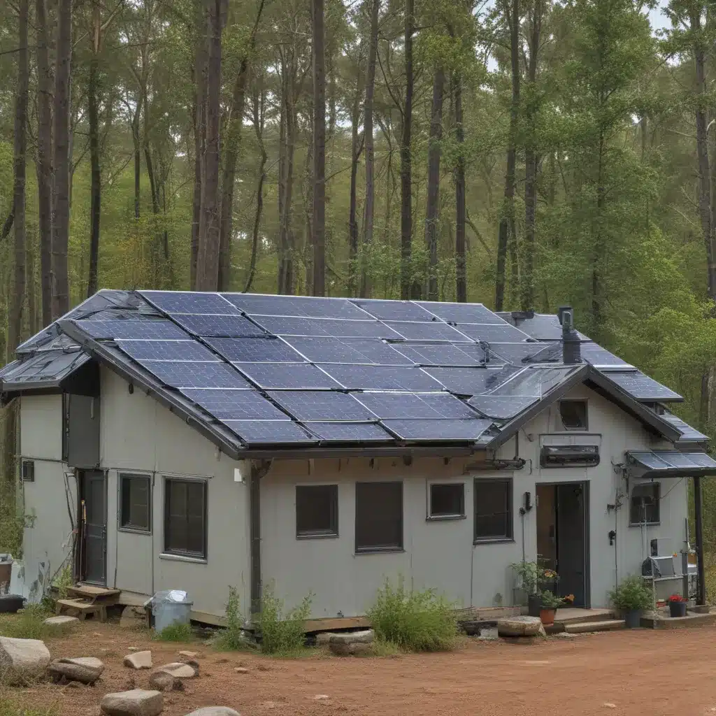Be Ready for Anything with Off-Grid Solar and Battery Storage