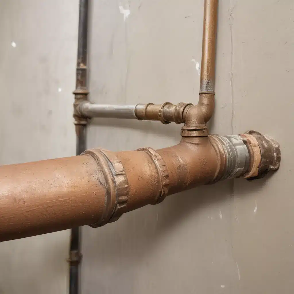 Being Cautious Of Lead Pipes When Doing Plumbing Work