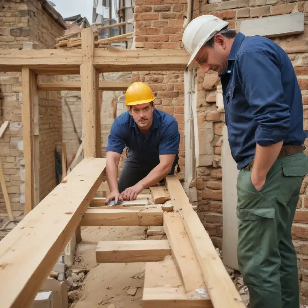 Being Wary Of Rogue Builders Who Cut Corners