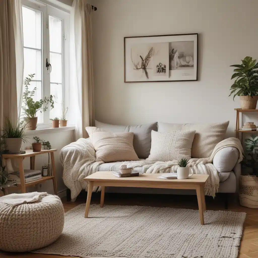 Big Style, Small Budget: Decor Ideas For Cozy Homes