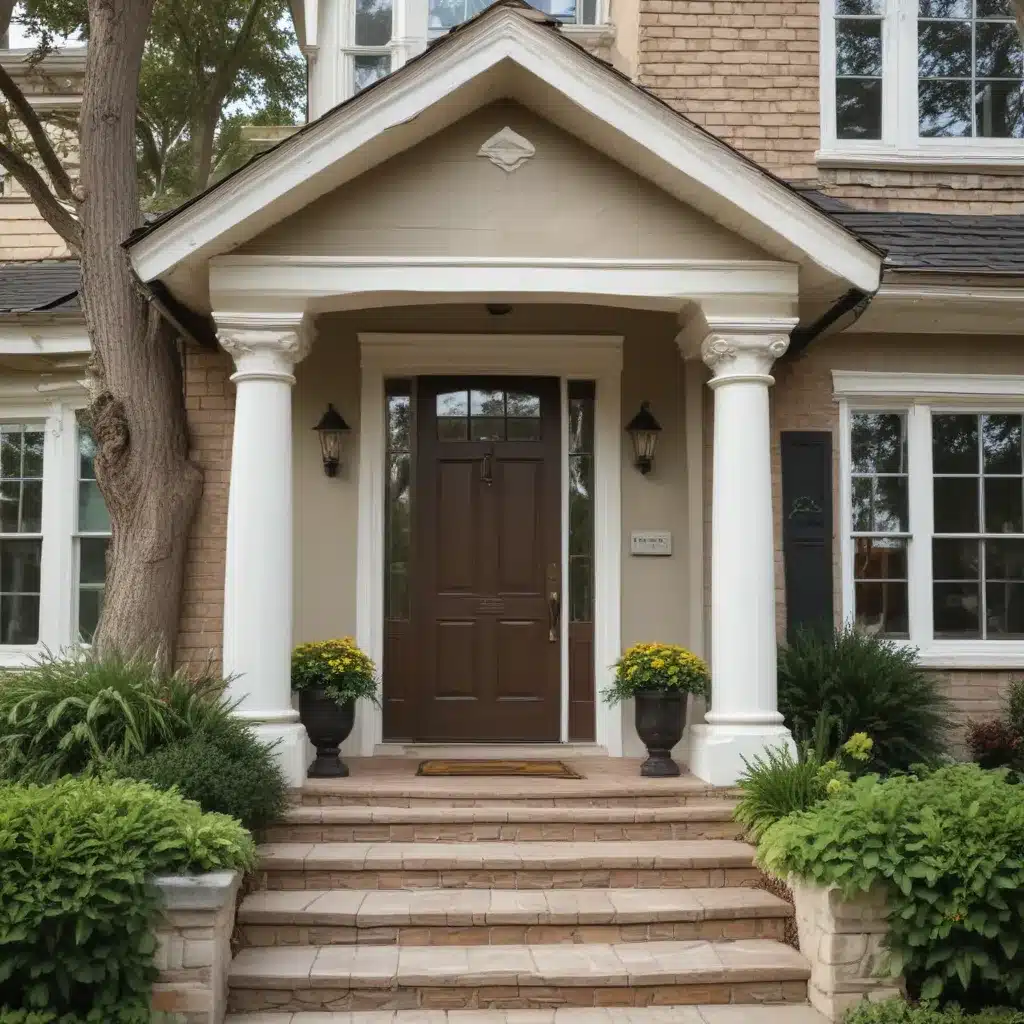 Boost Curb Appeal With Quick Exterior Makeover Ideas